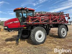 2012 Case IH Patriot 4430 Self-Propelled Sprayer 