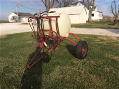 Raven Pull Type Sprayer 