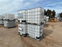 Chemical/Water Totes 