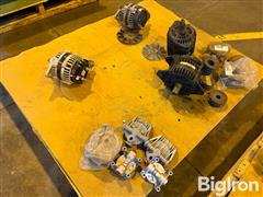 Kenworth T600 Alternators & Pulleys 