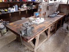 Shop Bench 