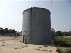 Altena Circle Steel Grain Bin 