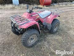 2006 Kawasaki Bayou 250 ATV 