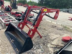 Mahindra 2655L Loader W/74” Bucket 