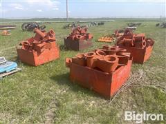 Olson Mark 5 Tower Saddles 