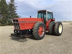 1979 International 3588 2+2 4WD Tractor 