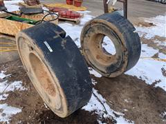 Case IH Outer Wheel Weights 