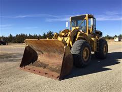 Caterpillar Series C Wheel Loader 