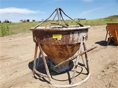 Cement Bucket 