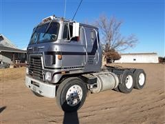 1977 International Transtar II T/A Truck Tractor 