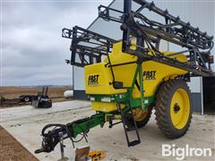 Fast 9613N 60/90 Pull-Type Sprayer 