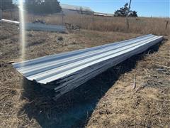 26 Gauge Metal Sheeting 