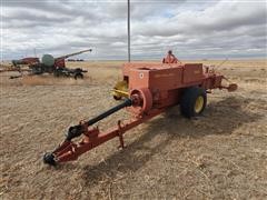 1995 New Holland 580 Small Square Baler 