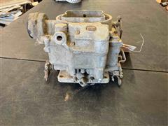 1952-53 Oldsmobile Carter 4BBL Carburetor 