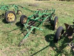 John Deere 3-bottom Plow 