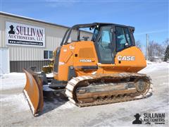 2021 Case 1150M Dozer 