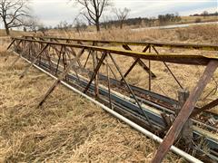 Catwalk Or Bridge 