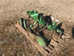 John Deere Combine Rear Spindles 