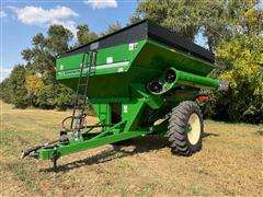 Unverferth 7250 Grain Cart 