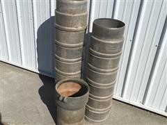 Irrigation Pipe Fittings 