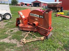 Gehl FB99 Blower 