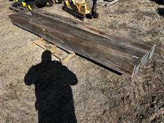 Railroad Ties 