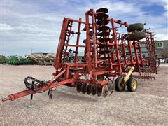 Krause 6150 Mulch Finisher 