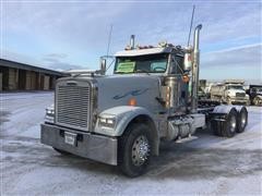 2010 Freightliner Classic XL 132 T/A Truck Tractor 