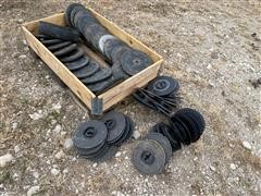 John Deere Planter Press Wheels And Planter Plates 