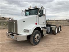 2013 Kenworth T800 T/A Truck Tractor 