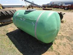 Snyder 200 Gallon Poly Fertilizer Tank 