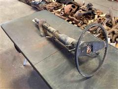 1979 Chevrolet Pickup Steering Column 