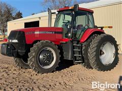 2005 Case IH MX230 MFWD Tractor 