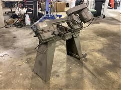 3/4 HP 6" Horizontal Band Saw 