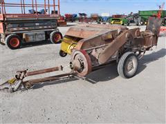 New Holland 68 Small Square Baler 