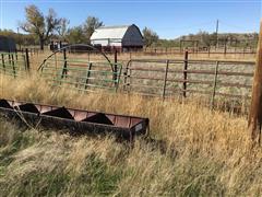 HW/Powder River Gates & Panels 