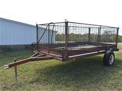 Smc S/A Walk-On Trailer 