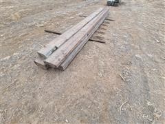 Treated Lumber 