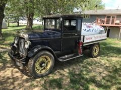 1929 Graham Dodge Fuel Delivery Truck 