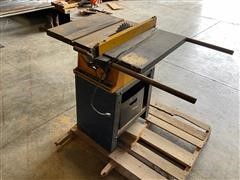 Rockwell 34-660 10” Table Saw 