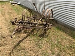 McCormick Deering Horse/tractor Pull Type 2 Row Lister 