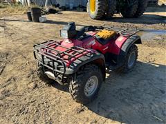 Honda Foreman 400 ATV 