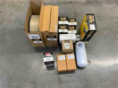 Oil, Air & Fuel Filters 