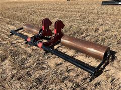 Durham Ag Tech Tractor Front Stalk Rollers 