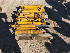 Hydraulic Cylinders & Springs 