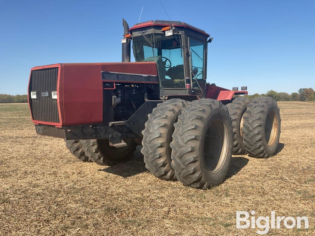 1990 Case IH 9150 4WD Tractor 