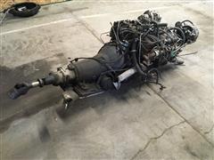 1994 Chevrolet Caprice Engine & Transmission 