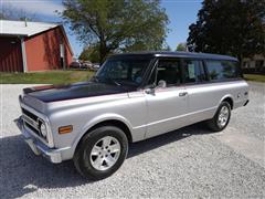 1970 Chevrolet Suburban 