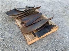 Oliver Parts For 14 - 18" Plows 