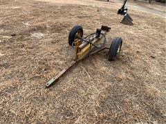 Hydraulic Log Splitter 